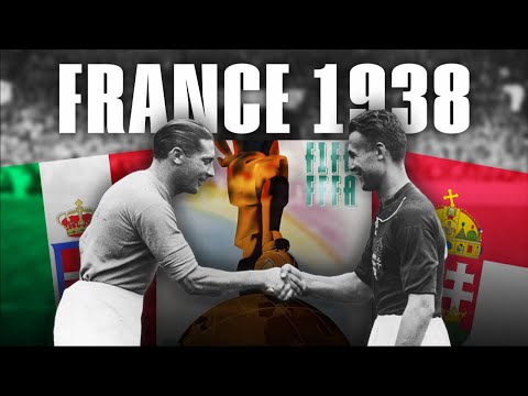 The CHAOTIC story of the 1938 World Cup!