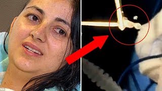 Woman Had Headaches For Nine Months Before Doctors Discover The Horrifying Cause