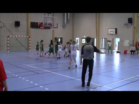 Spirare Basket Cup 2014-05-30 Spånga-Södertälje Vit
