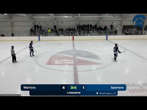 Spartans vs. Warriors (2026.02.16)