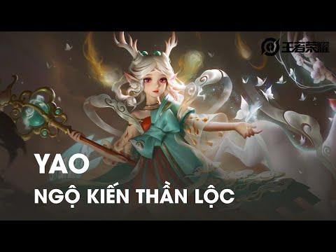 Ngộ Kiến Thần Lộc