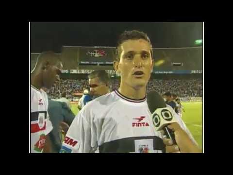 Santa Cruz 2 x 1 América-MG - Campeonato Brasileiro 2001