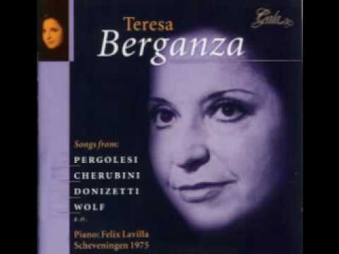Teresa Berganza - No, No, Non Si Speri (Giacomo Carissimi).avi