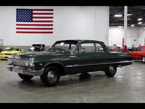 1963 Chevrolet Bel Air (CC-1236849) for sale in Kentwood, Michigan