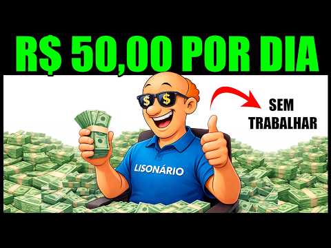 Vídeo: Como fazer 50 reais por dia: dúvidas e respostas