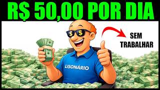 Como Receber R$ 50,00 por Dia Sem Bater Ponto | O Cálculo Exato