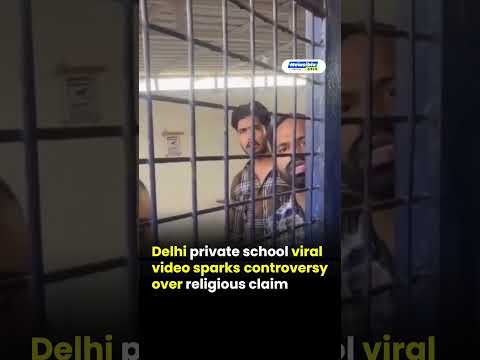 Delhi School Row Sparks Viral Debate