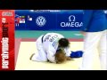 Beijing 2008 SIXTY Seconds Judo 48kg BRA CUB Women