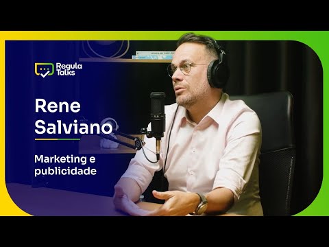 #02 Regula Talks - Renê Salviano