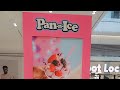 Pan N Ice Strawberry Nutella Oreo Ice Cream Live Making Of Ice Cream Stratford
