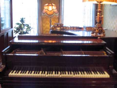 June Night (Just Give Me A June Night, The Moonlight and You), played by Vee Lawnhurst