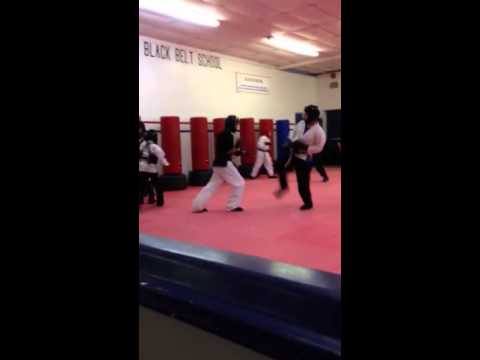 Sparring
