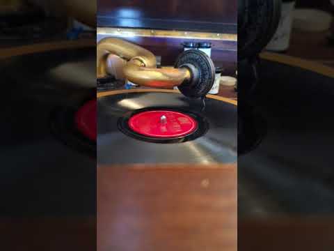 I Got Rhythm - Metronome All Star Leaders  Columbia Records #36499