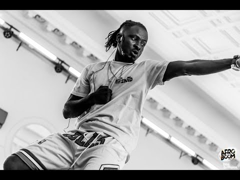 AFRO BOOM vol.9 - Eflex - Azonto (solo)