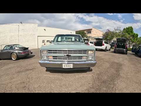 1987 GMC R1500 Pickup by SmithVolvo