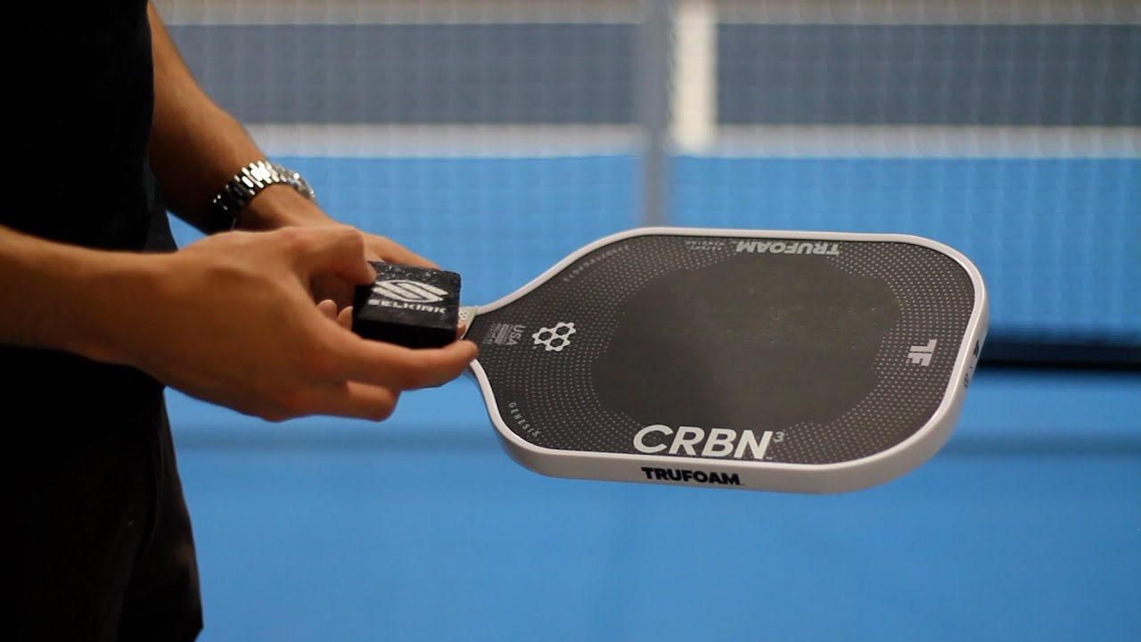 Introduction to Pickleball Paddle Erasers