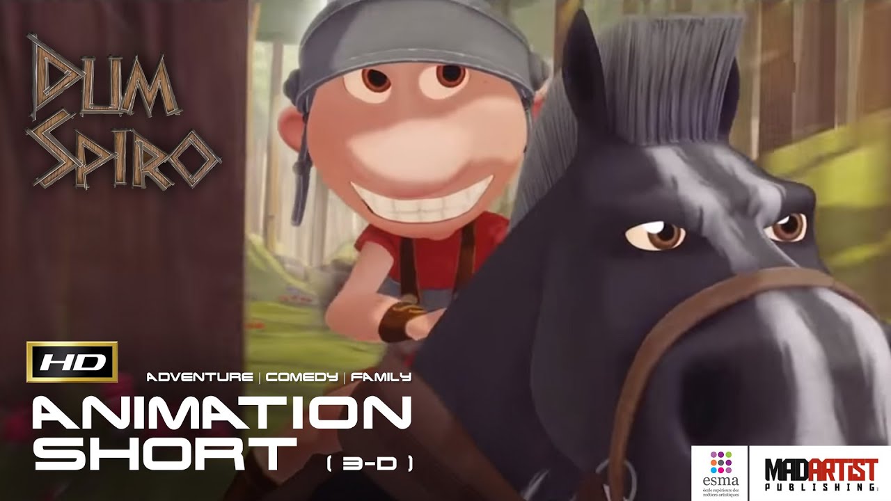 Dum Spiro - 3D Animation Film