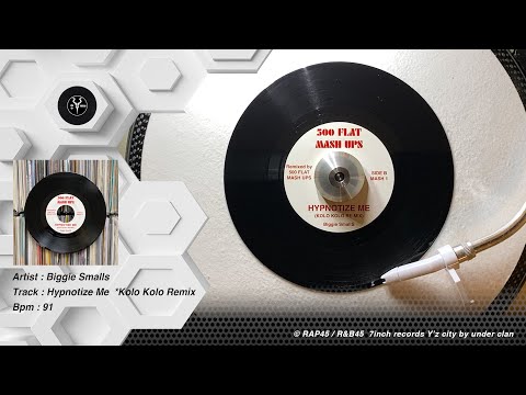 Biggie Smalls ♪ Hypnotize Me  *Kolo Kolo Remix