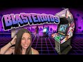 Atari Only Made 2 000 Of These Blasteroids Arcade Cabin