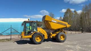 Hydrema 912 ミニダンプトラック販売用 - 画像 4 | Machineryline JP Hydrema 912 ミニダンプトラック | 画像 4 - Machineryline