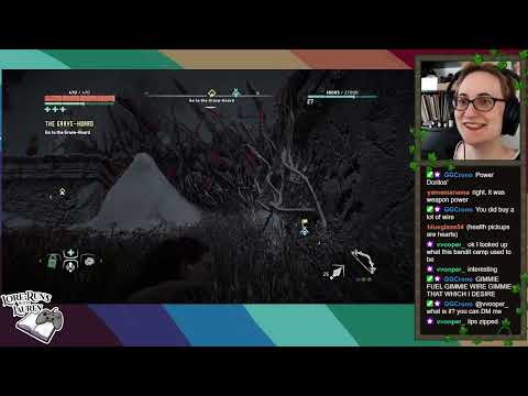 Lauren plays Horizon Zero Dawn #25: Fatal Inheritance, The Sun Shall Fall