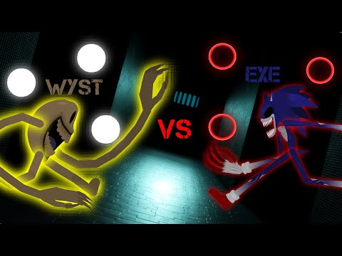 [Sticknodes|pillar chase] wyst vs exe