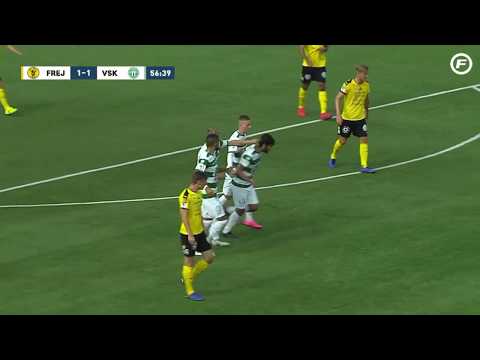 Ik Frej - Västerås Sk: omgång 18