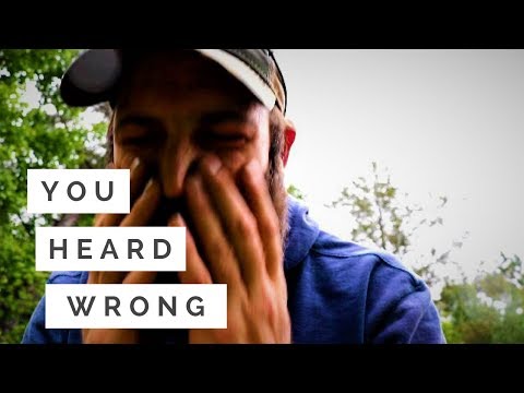 I Heard There Was NO BUGS in CANADA--- WEH!