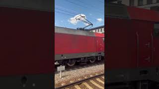 ベルリンからミュンヘンへ向かう車窓から #鉄道 #train #旅行 #ドイツ #ベルリン #ドイツ鉄道#ドイツ鉄道の旅