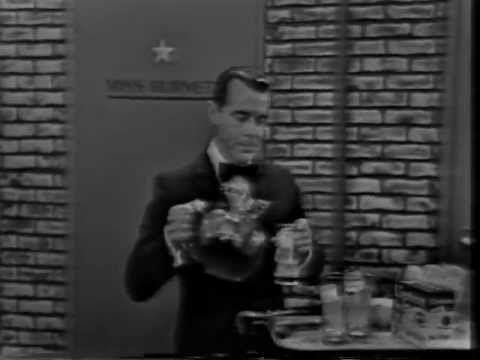 Julie and Carol at Carnegie Hall at 50: Lipton Tea Commercial