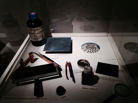 Etching Method - Xavier de Maistre