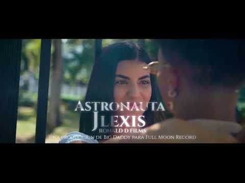 Jlexis - Astronauta 👨‍🚀 (VIDEO OFICIAL)