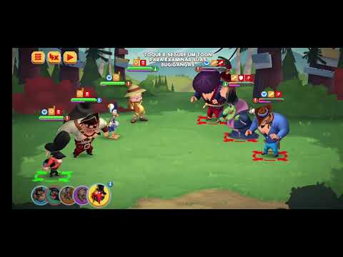 looney tunes WOM 4 estrelas de general pandemônio path to legendary do ronin canasta