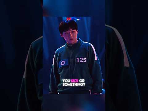 Min-Su gets revenge on Nam-Gyu | Squid Game S3.E3 #shorts #squidgame #squidgame3