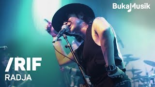 Download lagu /RIF Band - Radja | BukaMusik mp3