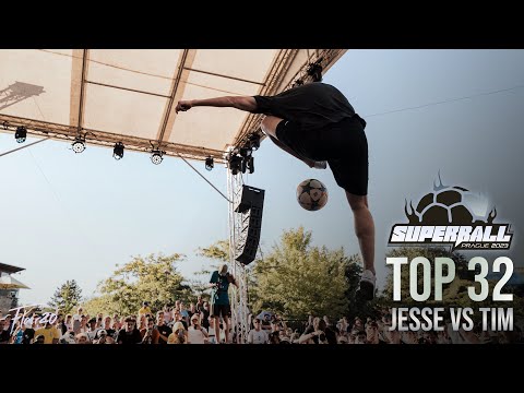 Jesse vs Tim - Top 32 | Super Ball 2023