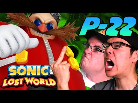 Wii Have Fun #160: Sonic Lost World (part 22)