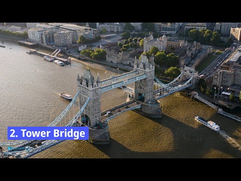 Top 10 Tourist Attractions in London