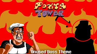 Cover art for Toby Terror!