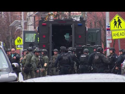 NJ Jersey City Shooting Latest