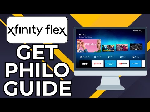 Philo App On Xfinity