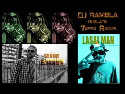 DJ RAMBLA DUBPLATE SR WILSON Y LASAI MAN