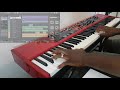 Coming To America Wedding Song Organ Cover