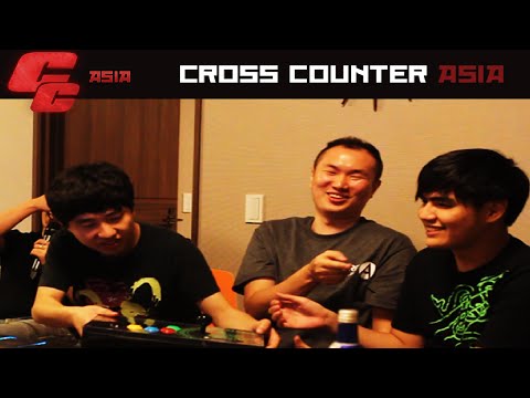 Cross Counter ASIA: Excellent ASIAN Adventures #09 ft. Poongko, Zhi, RZR|Xian, & RZR|Infiltration