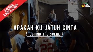 Sherina & Vidi Aldiano - Apakah Ku Jatuh Cinta | Behind The Scene