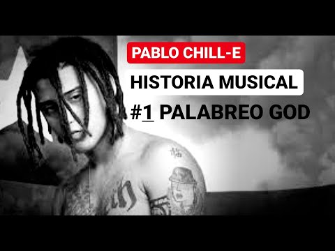 😎REACCION Y CRITICAS:TRAP😎. Pablo Chill-E - Palabreo God