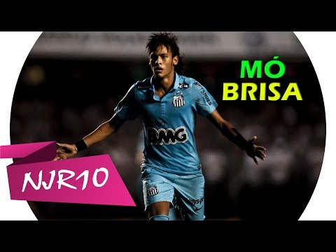 Neymar Jr-Santos-Mó brisa-(MC Hariel)