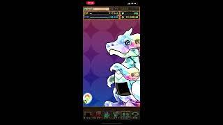 パズドラ　超絶スーパーゴッドフェス5＋5＋10連　計25連