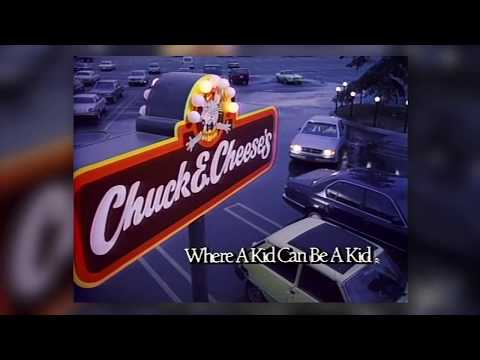 Chuck E. Cheese's 40th Anniversary