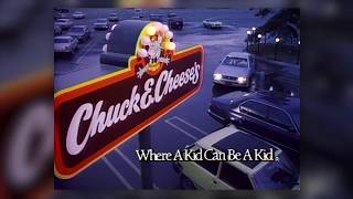 Chuck E Cheeses 40th Anniversary